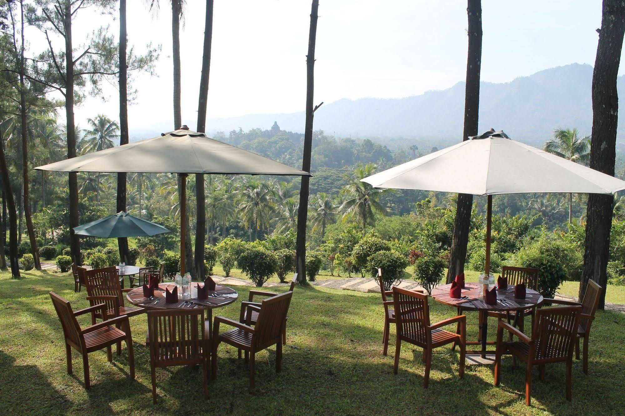 Manohara Resort Magelang Exterior photo